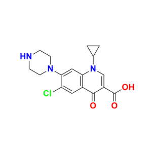 Ciprofloxacin EP Impurity D