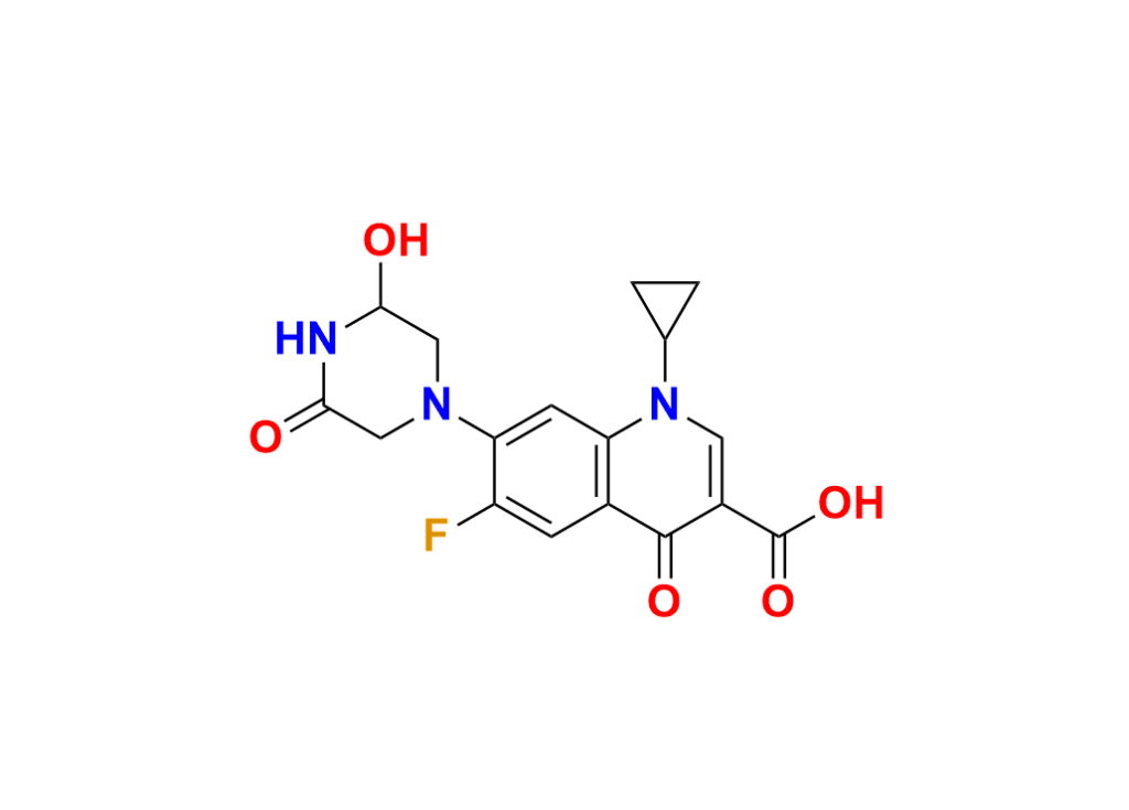 Ciprofloxacin Impurity 6