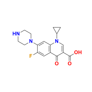 Ciprofloxacin EP Impurity D