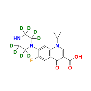 Ciprofloxacin EP Impurity D