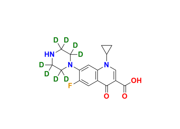 Ciprofloxacin D8