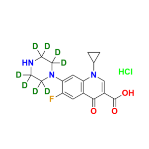 Ciprofloxacin EP Impurity D