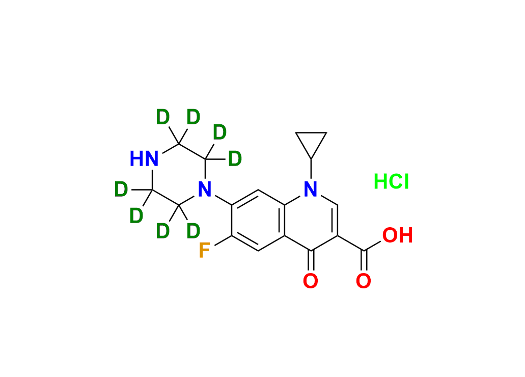 Ciprofloxacin EP Impurity D