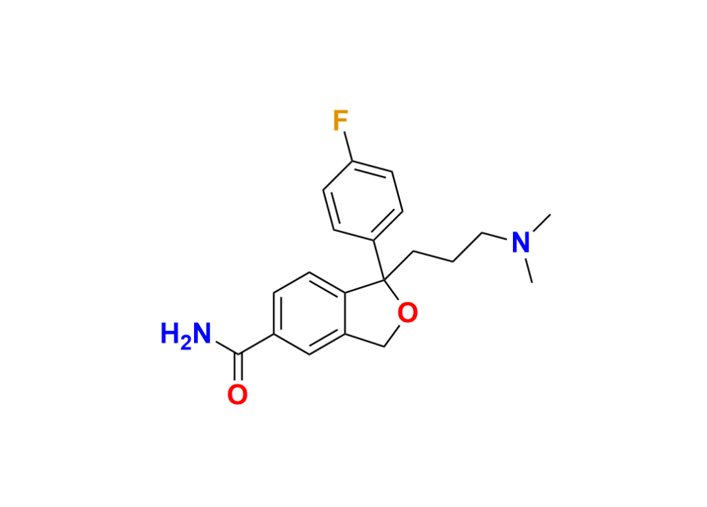 Citalopram EP Impurity F (HBr salt)