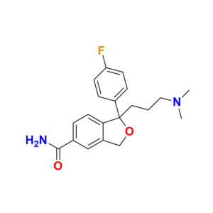 Citalopram EP Impurity F (HBr salt)