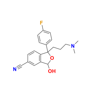 Citalopram EP Impurity F (HBr salt)