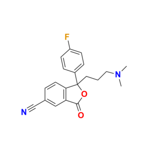 Citalopram EP Impurity F (HBr salt)