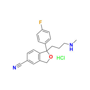 Citalopram EP Impurity F (HBr salt)