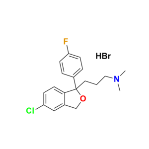 Citalopram EP Impurity F (HBr salt)