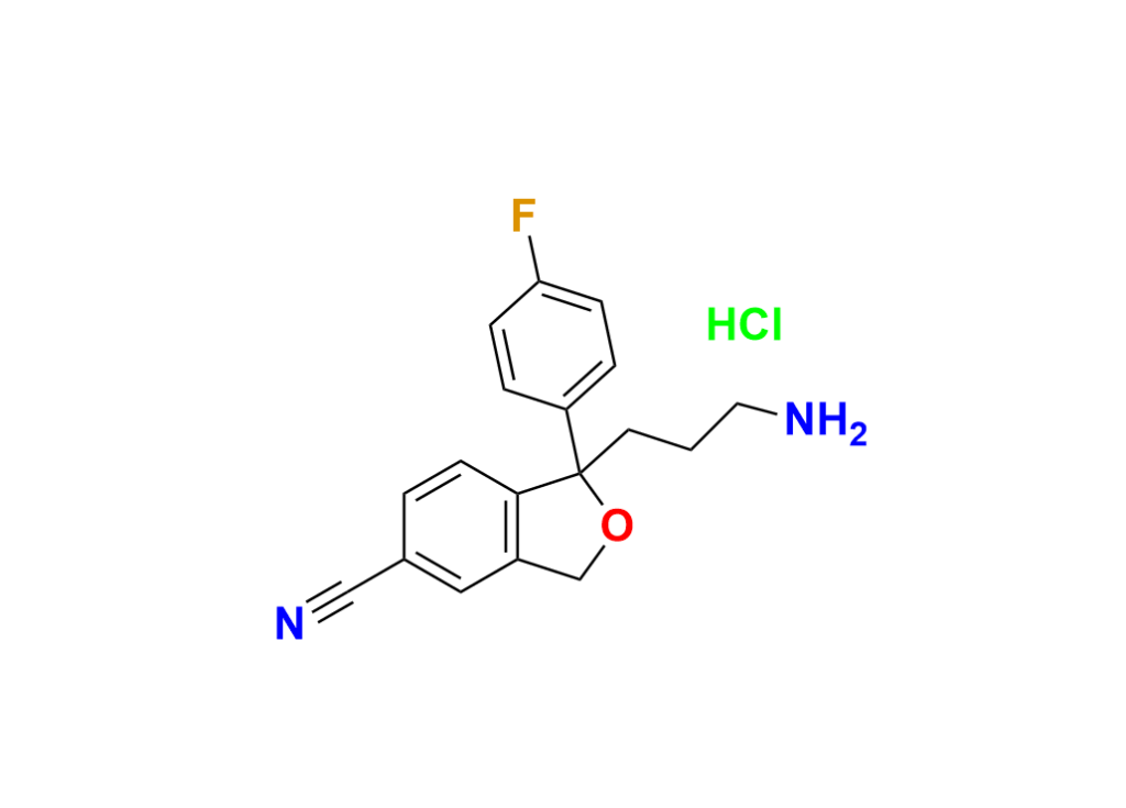 Citalopram Dihydroxy Impurity