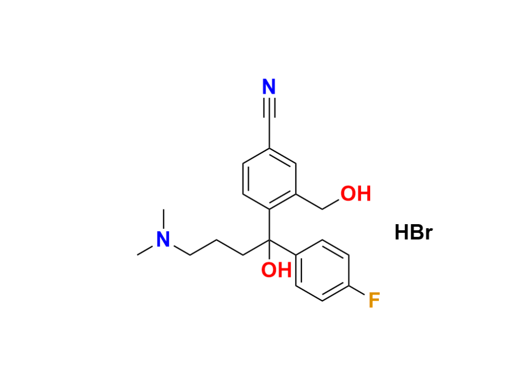 Citalopram Dihydroxy Impurity