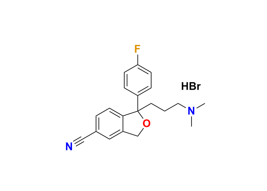 Citalopram Related Compound B Oxalate Salt