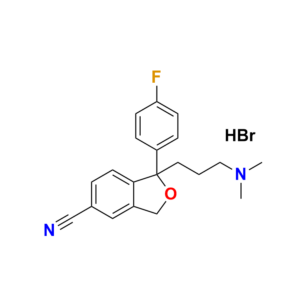 Citalopram Related Compound B Oxalate Salt