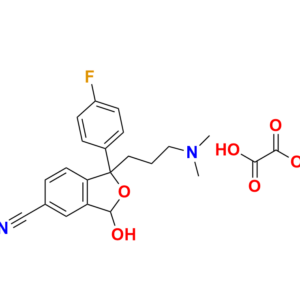 Citalopram Related Compound B Oxalate Salt
