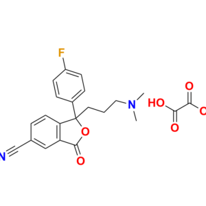 Citalopram EP Impurity F (HBr salt)
