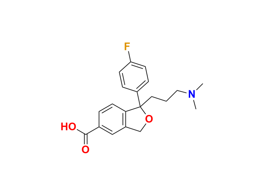 Citalopram Dihydroxy Impurity