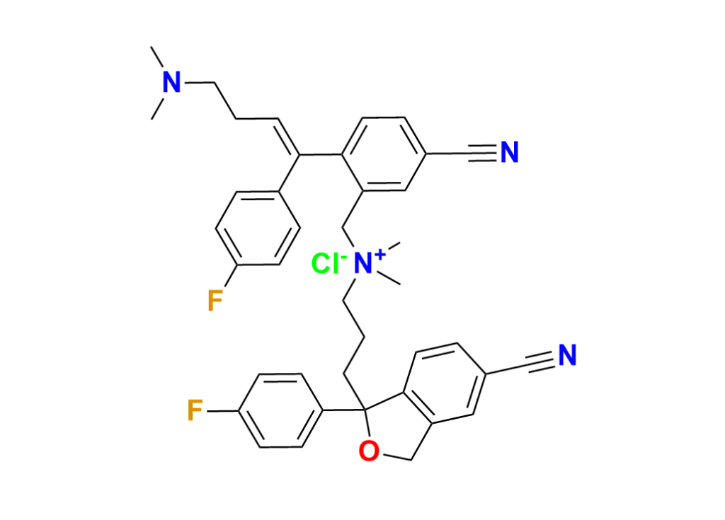 Citalopram Dihydroxy Impurity