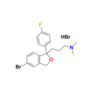 Citalopram EP Impurity F (HBr salt)