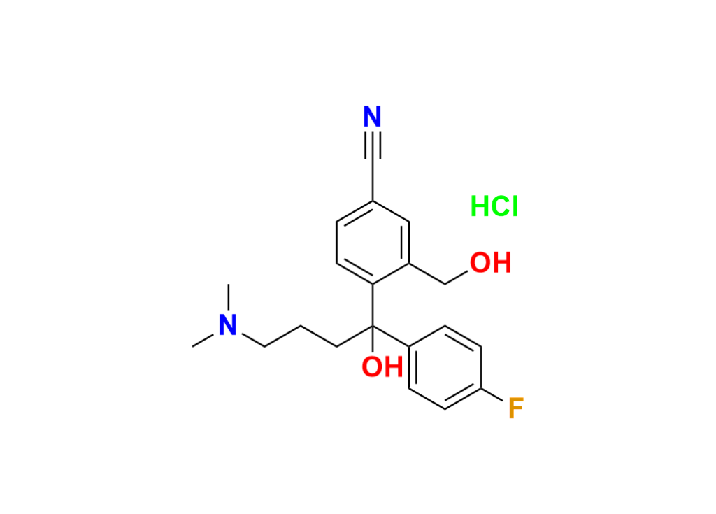 Citalopram Dihydroxy Impurity