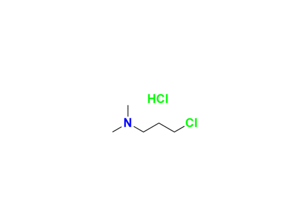 3-Dimethylaminoproplychloride Hydrochloride