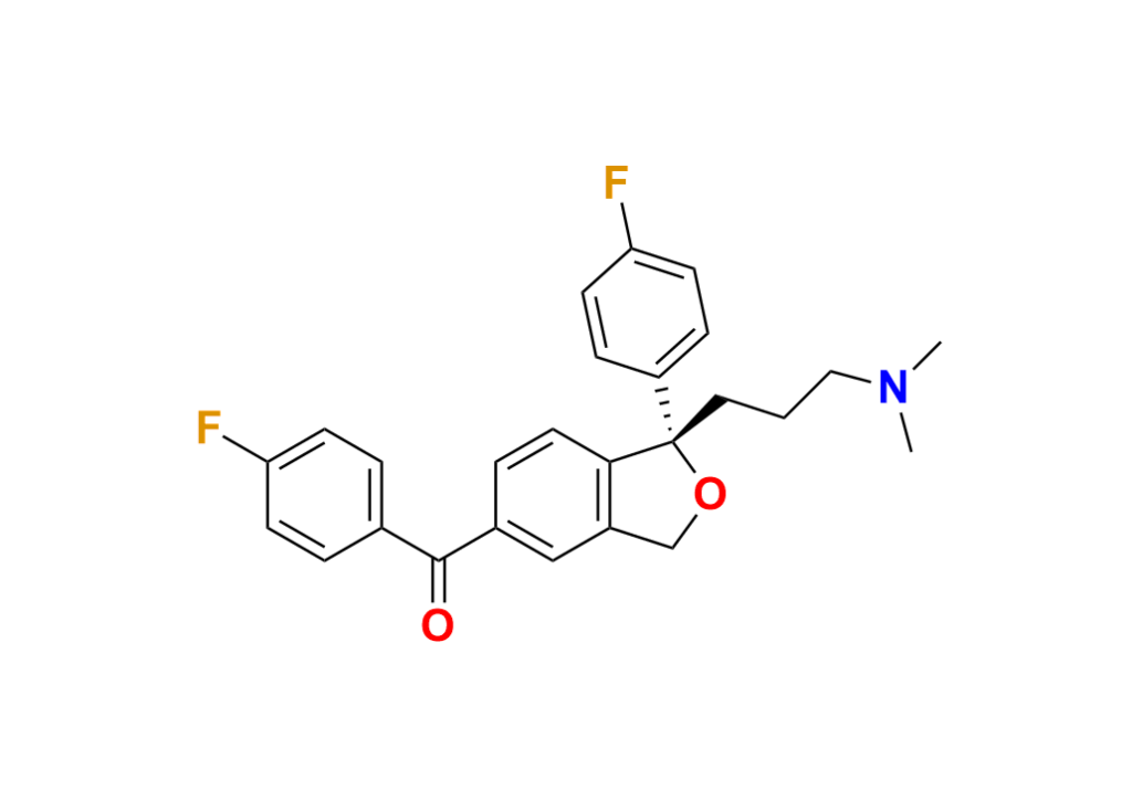 Citalopram Related Compound B Oxalate Salt
