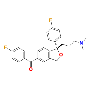 Citalopram Related Compound B Oxalate Salt