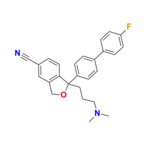Citalopram Related Compound B Oxalate Salt