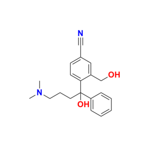 Citalopram EP Impurity F (HBr salt)