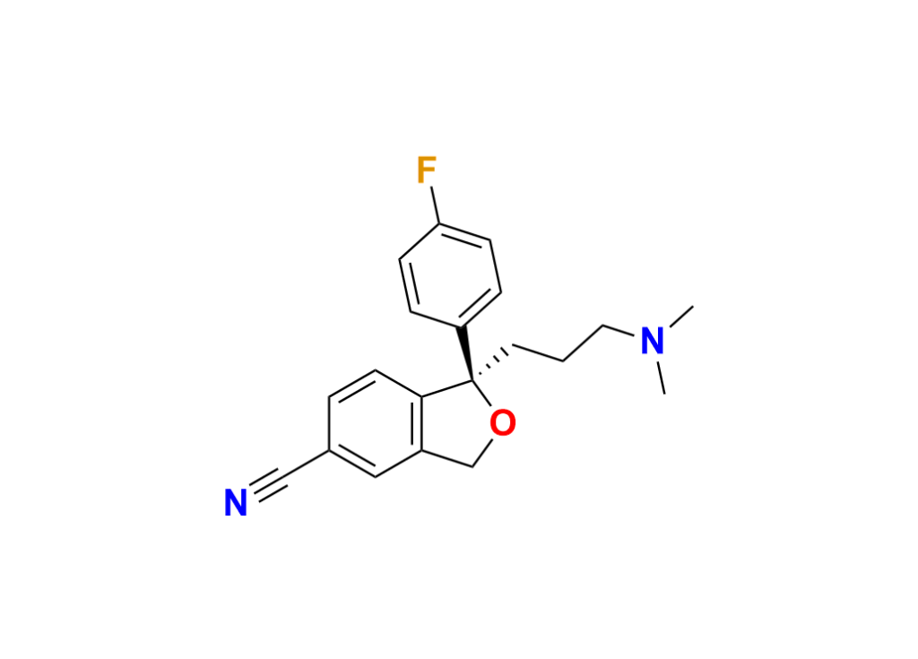 Citalopram Related Compound B Oxalate Salt