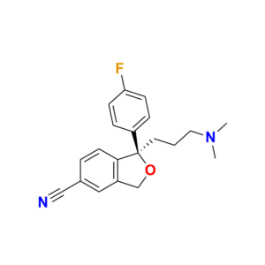 Citalopram Related Compound B Oxalate Salt