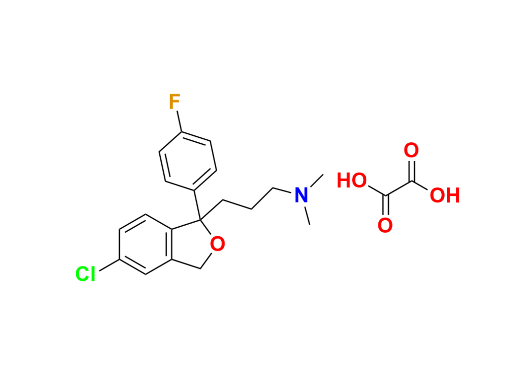 Citalopram EP Impurity F (HBr salt)