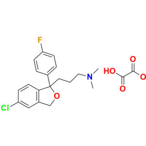Citalopram EP Impurity F (HBr salt)