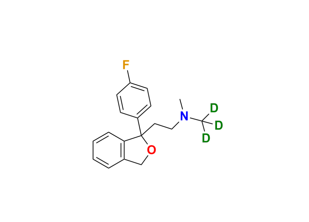 Citalopram Dihydroxy Impurity