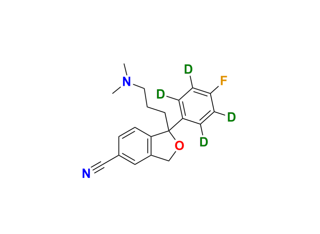 Citalopram Dihydroxy Impurity
