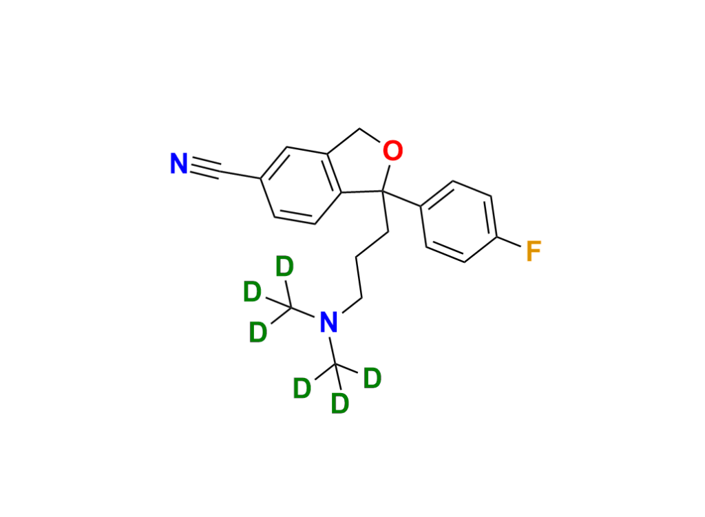 Citalopram Dihydroxy Impurity