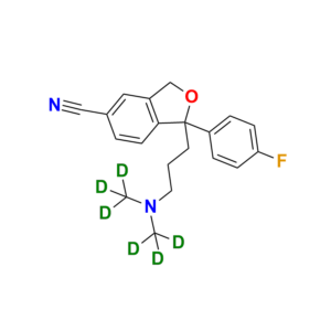 Citalopram Dihydroxy Impurity