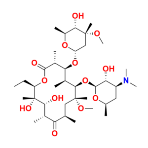 Clarithromycin EP Impurity G