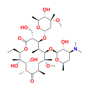 Clarithromycin EP Impurity G