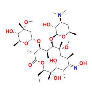 Clarithromycin EP Impurity G