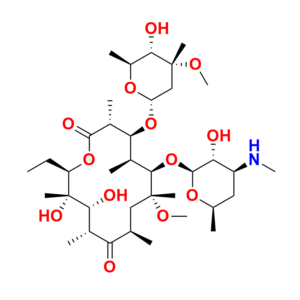Clarithromycin EP Impurity G