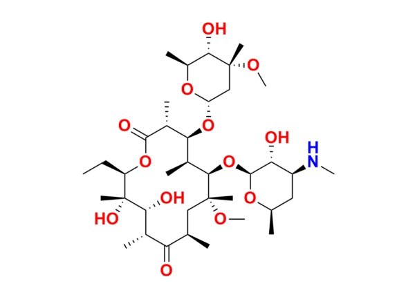 Clarithromycin EP Impurity D