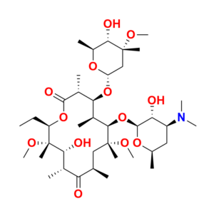 Clarithromycin EP Impurity G