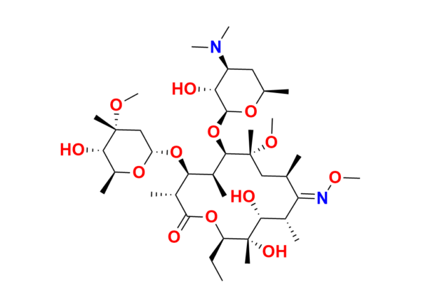 Clarithromycin EP Impurity G