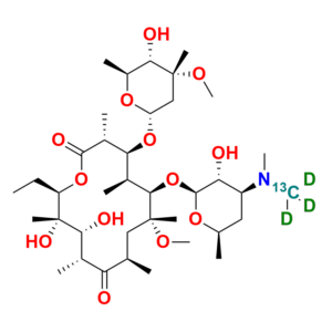 Clarithromycin EP Impurity G