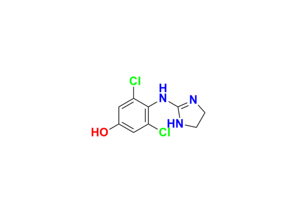 4-Hydroxy Clonidine