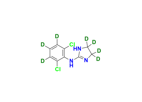 Clonidine D7