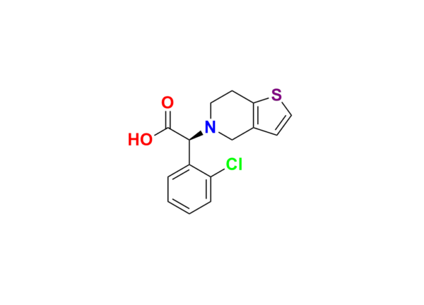 Clopidogrel EP Impurity A