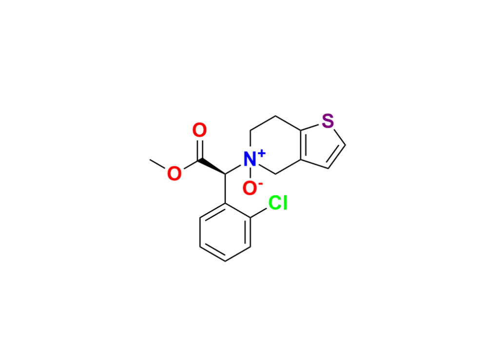 AQ-C003242.png Clopidogrel N-Oxide
