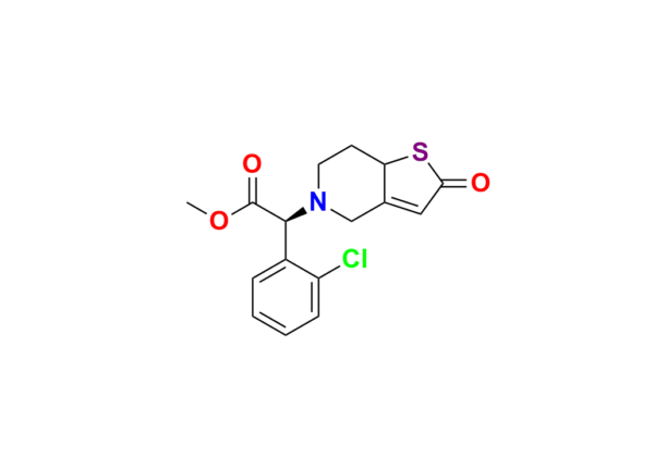 2-Oxo Clopidogrel