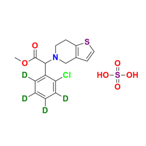 Clopidogrel EP Impurity B